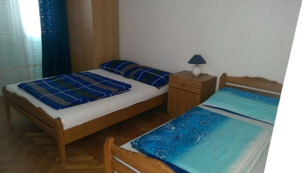 Apartmani Slavica Biograd Na Moru Apartment