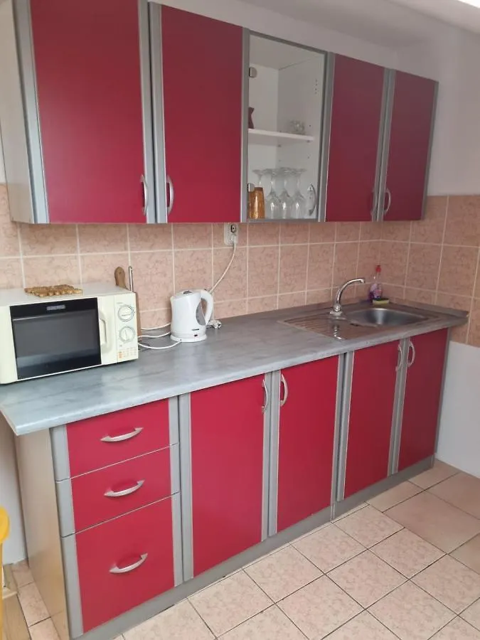 Apartment Apartmani Slavica Biograd Na Moru