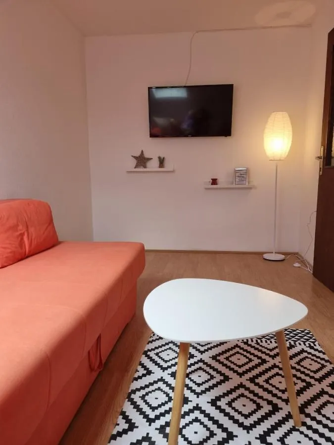 Apartment Apartmani Slavica Biograd Na Moru Croatia