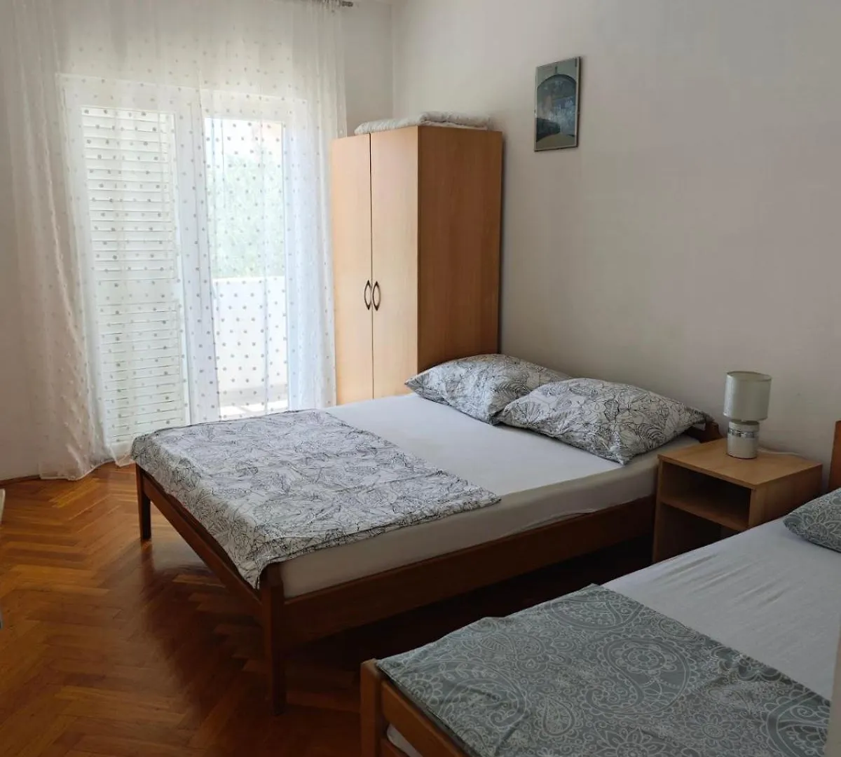 Apartmani Slavica Biograd Na Moru Appartement