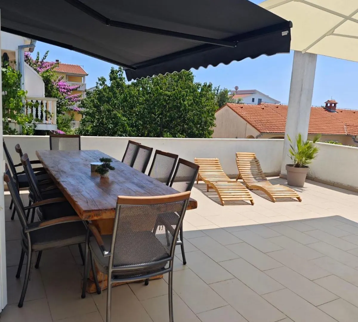 Apartmani Slavica Biograd Na Moru