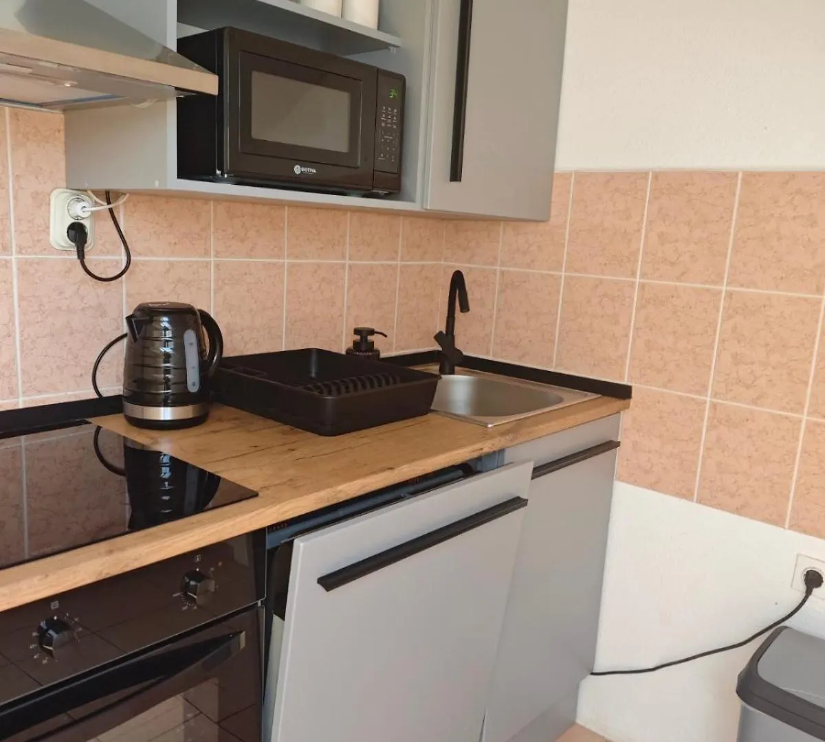 Apartmani Slavica Biograd Na Moru Appartement