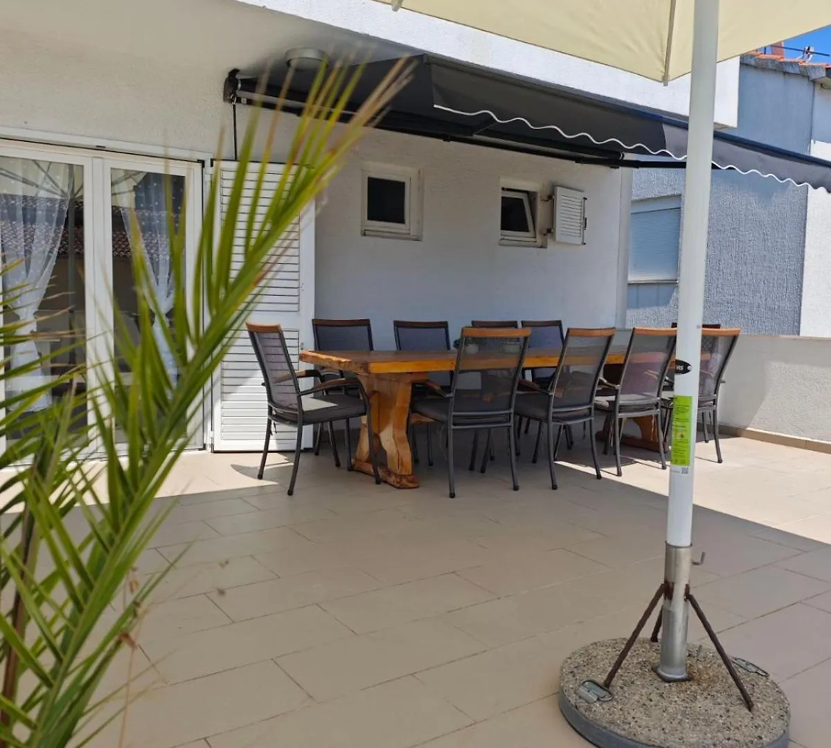 Appartement Apartmani Slavica Biograd Na Moru Croatie